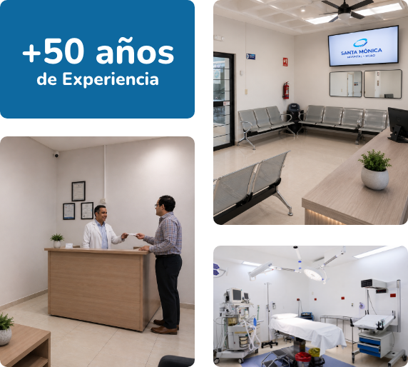 Galería Hospital Santa Mónica